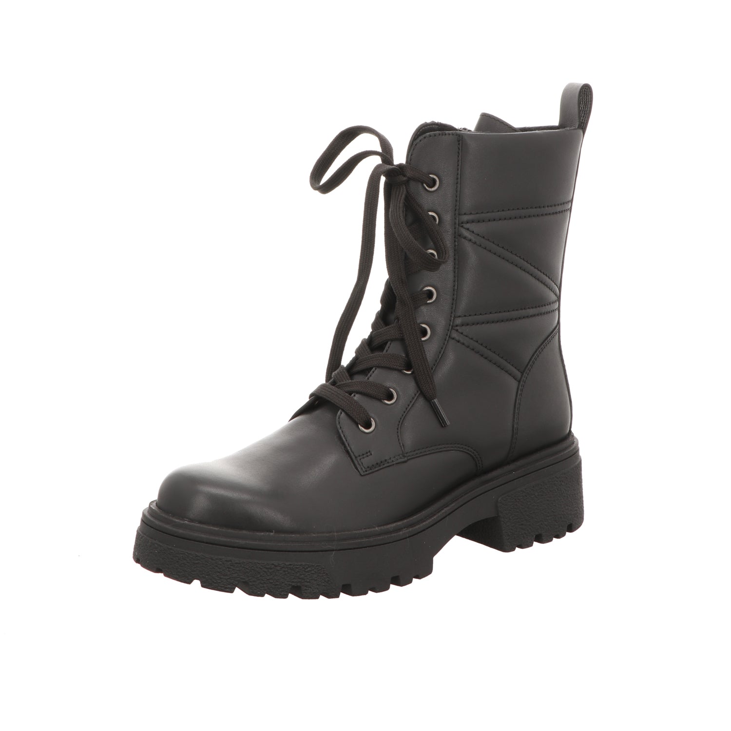 Gabor Damen Schaftstiefel  in schwarz