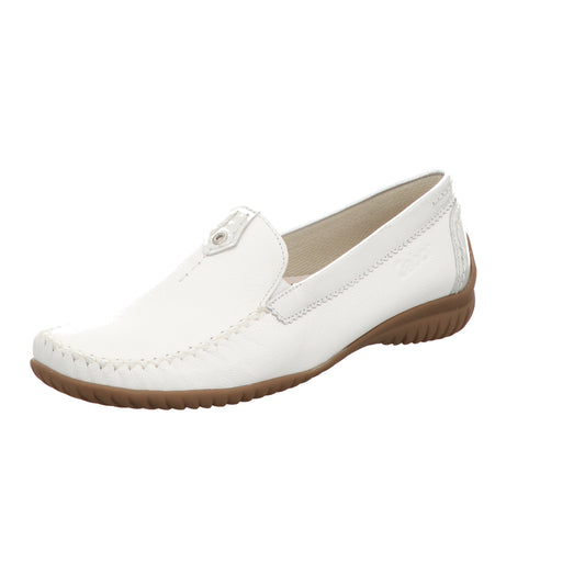 Gabor Damen Slipper Florenz in weiss