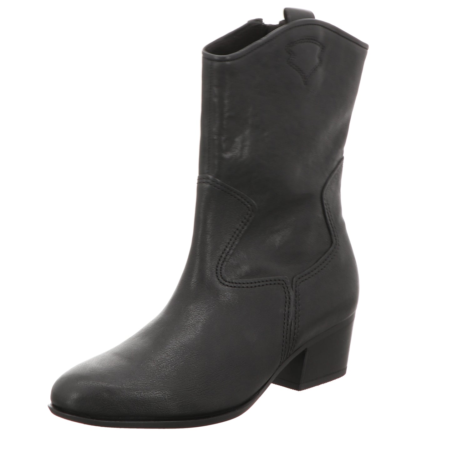 Gabor Damen Westerstiefel St.tropez in schwarz