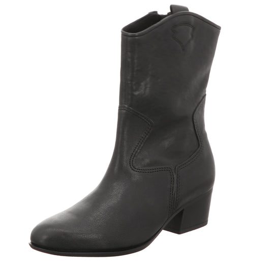 Gabor Damen Westerstiefel St.tropez in schwarz