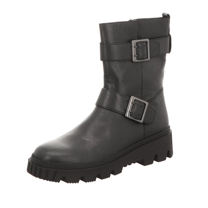 Gabor Damen Stiefelette  in schwarz