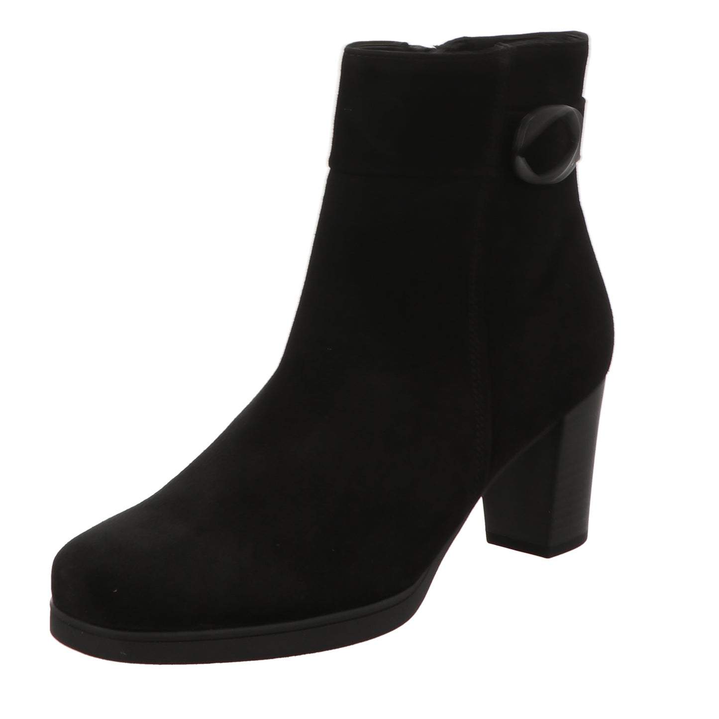 Gabor Damen Stiefel Ancona in schwarz