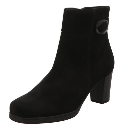 Gabor Damen Stiefel Ancona in schwarz