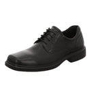 Ecco Herren Schnürschuh Helsinki 2 in schwarz