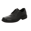 Ecco Herren Schnürschuh Helsinki 2 in schwarz