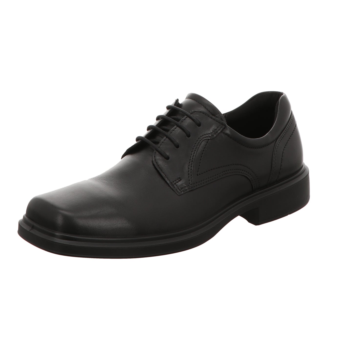 Ecco Herren Schnürschuh Helsinki 2 in schwarz