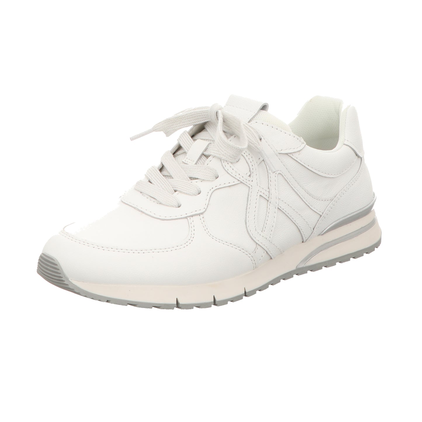 Gabor Damen Schnürschuh Florenz in weiss