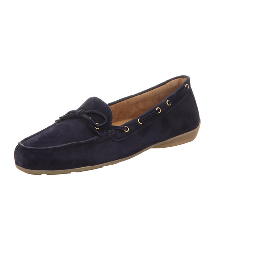 Gabor Damen Slipper  in blau