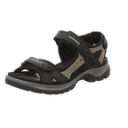 Ecco Damen Sandalette Rec.offroad in schwarz