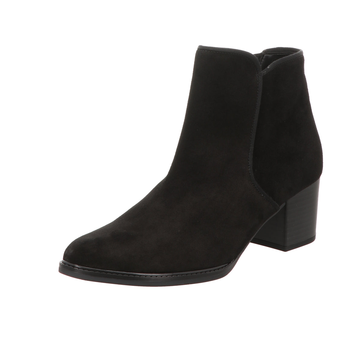 Gabor Damen Westerstiefel Ancona in schwarz