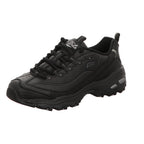 Skechers Damen Schnürschuh D'lites Fresh Start in schwarz