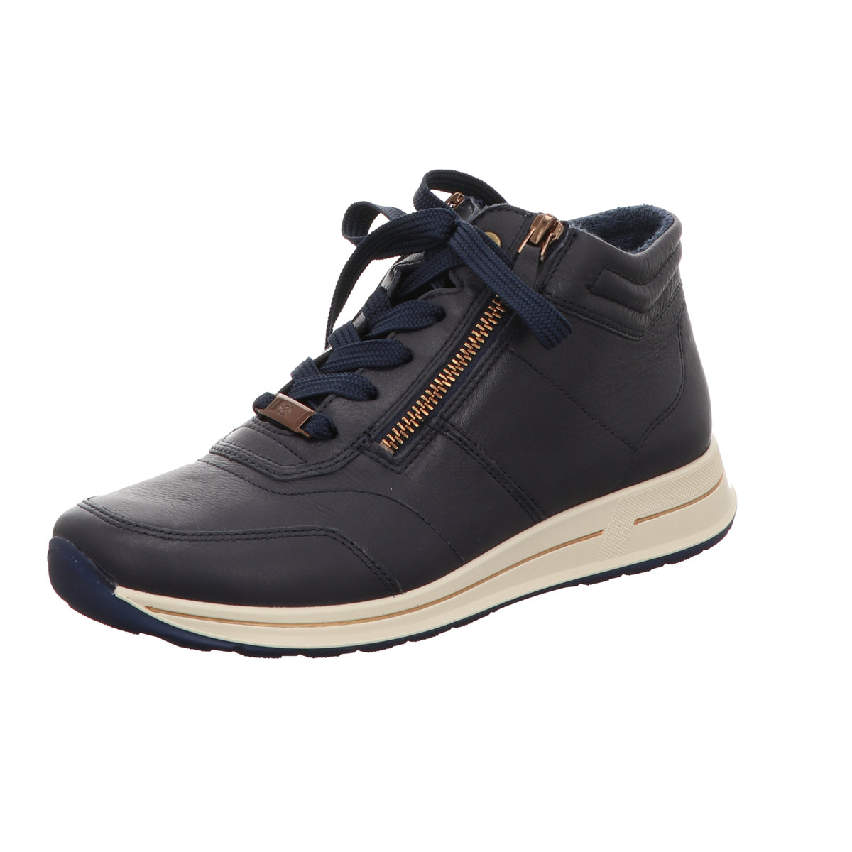 Ara Damen Stiefel Osaka 2.0 in blau