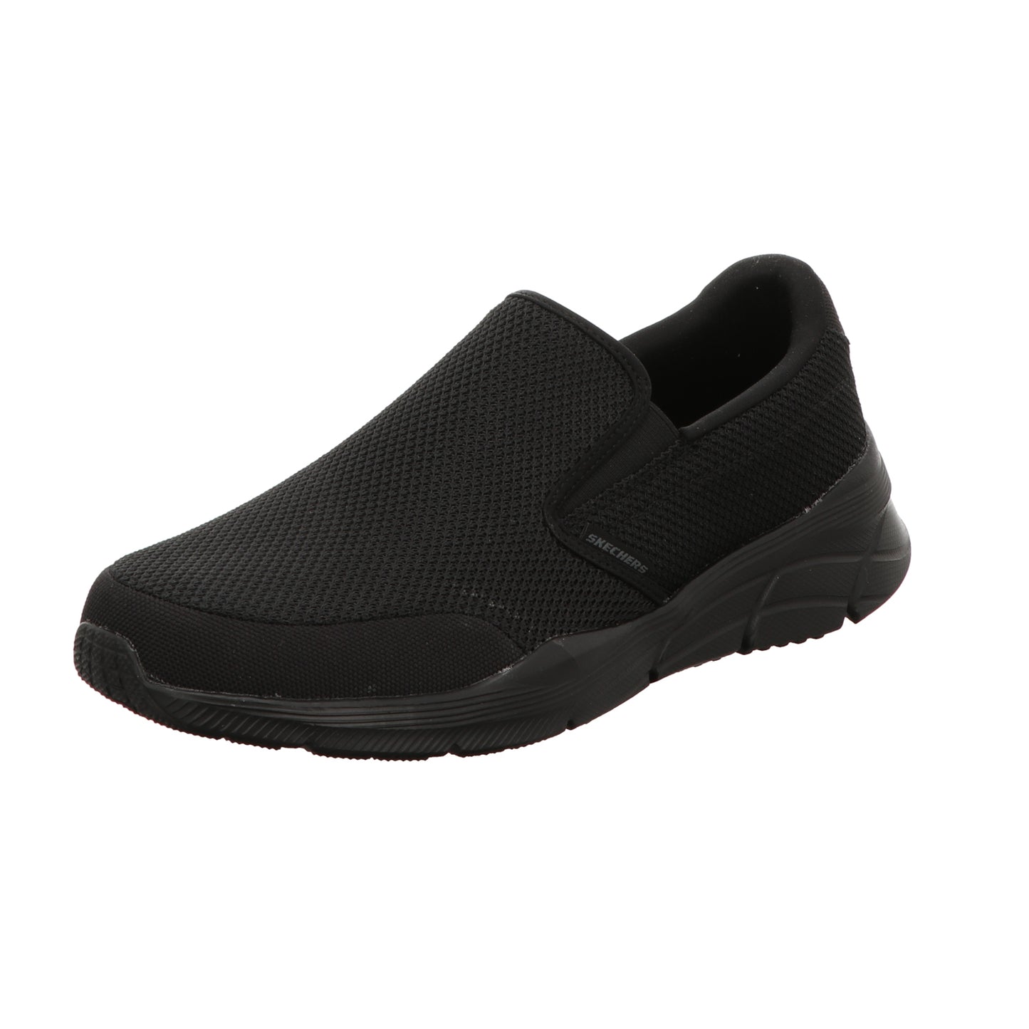 Skechers Herren Slipper Equalizer 4.0 Krimlin in schwarz