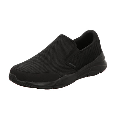 Skechers Herren Slipper Equalizer 4.0 Krimlin in schwarz