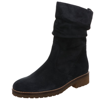 Gabor Damen Stiefel  in dunkelblau