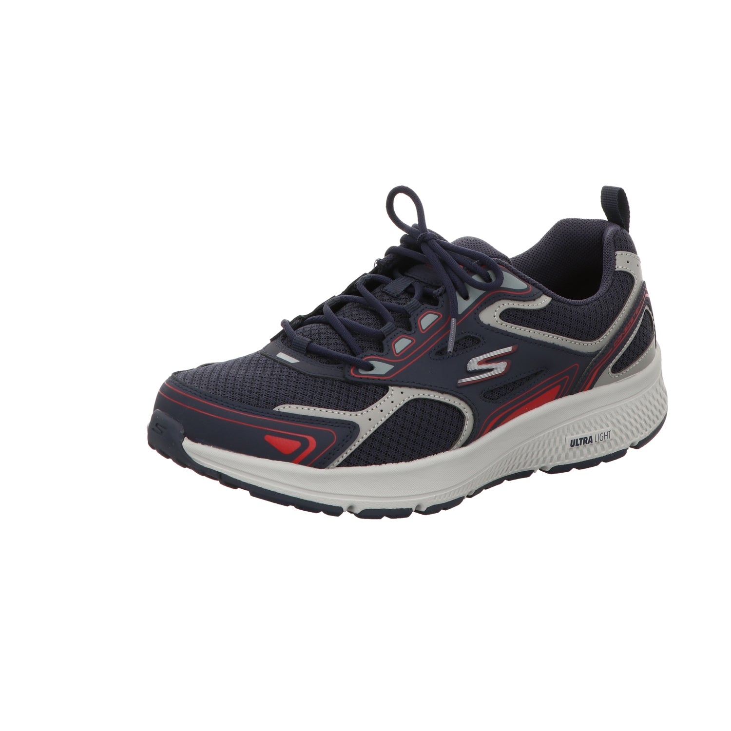 Skechers Herren Schnürschuh Go Run Consistent in blau
