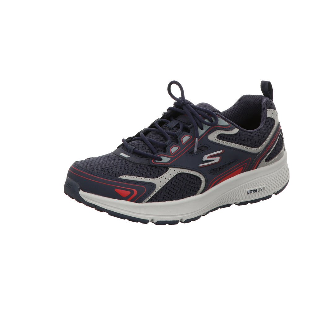 Skechers Herren Schnürschuh Go Run Consistent in blau