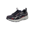 Skechers Herren Schnürschuh Go Run Consistent in blau