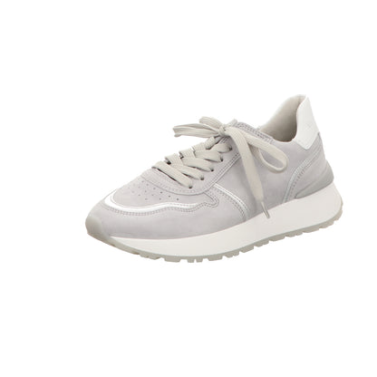 Gabor Damen Schnürschuh  in grau