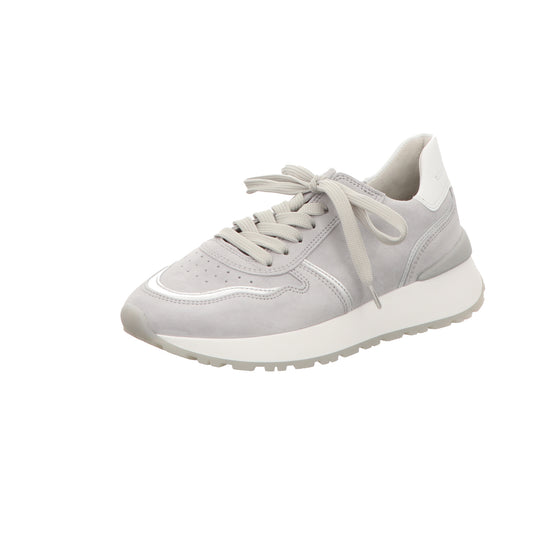 Gabor Damen Schnürschuh  in grau