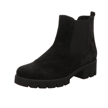 Gabor Damen Stiefelette  in schwarz