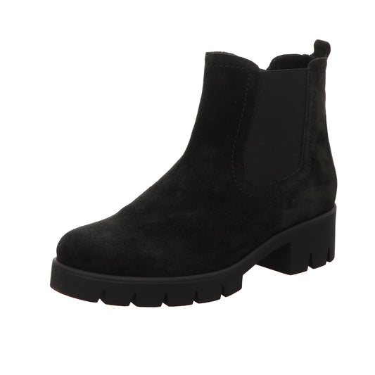 Gabor Damen Stiefelette  in schwarz