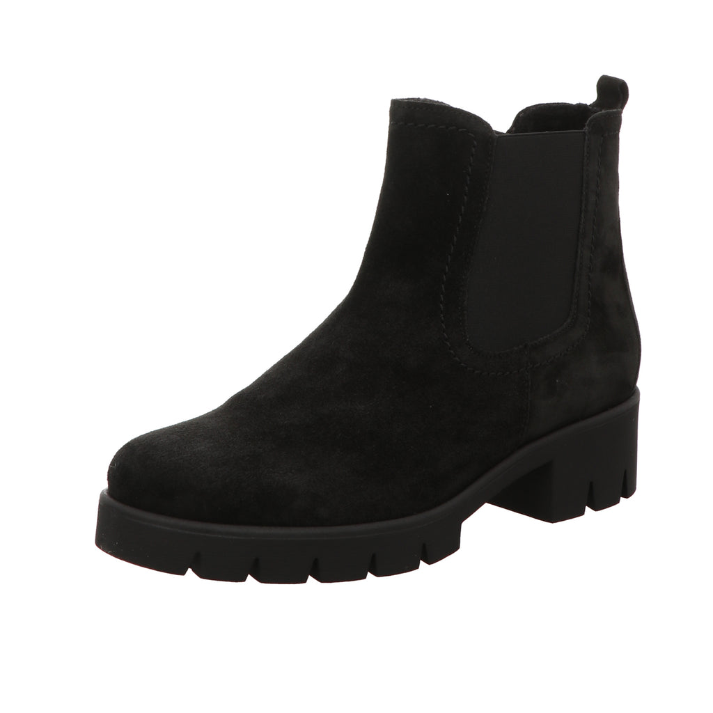 Gabor Damen Stiefelette  in schwarz