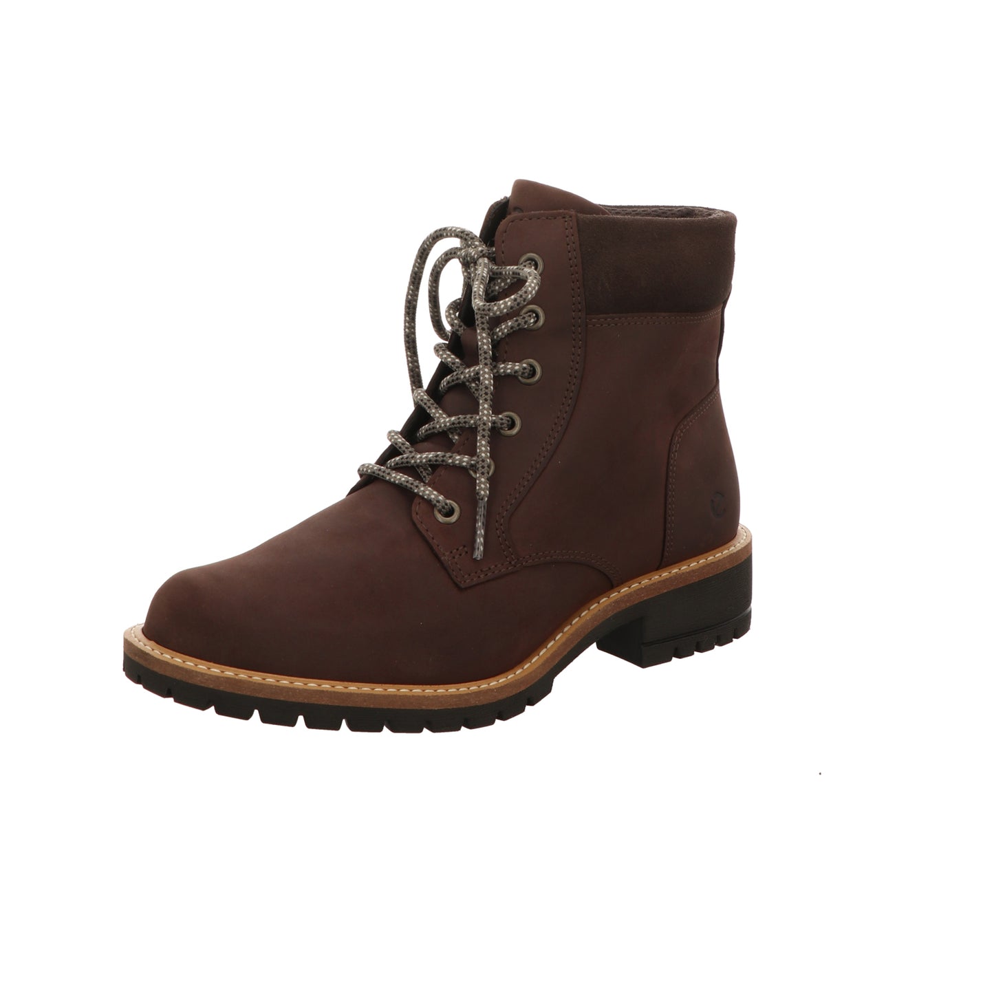 Ecco Damen Stiefel Elaina in braun