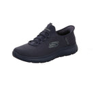 Skechers Herren Slipper Slip-Ins-Summits High Range in blau
