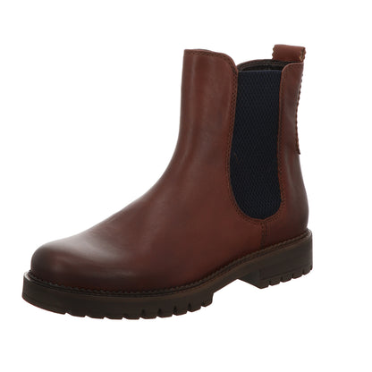 Gabor Damen Stiefel Davos in blau