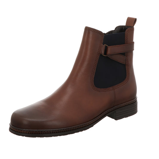 Gabor Damen Stiefelette  in blau