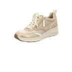 Tamaris Damen Schnürschuh M8371443 in beige
