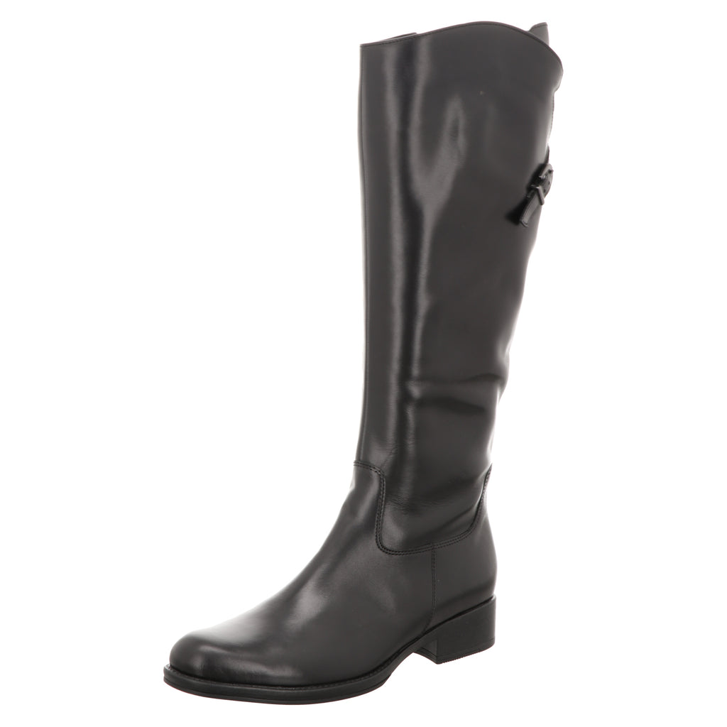 Gabor Damen Stadtstiefel  in schwarz
