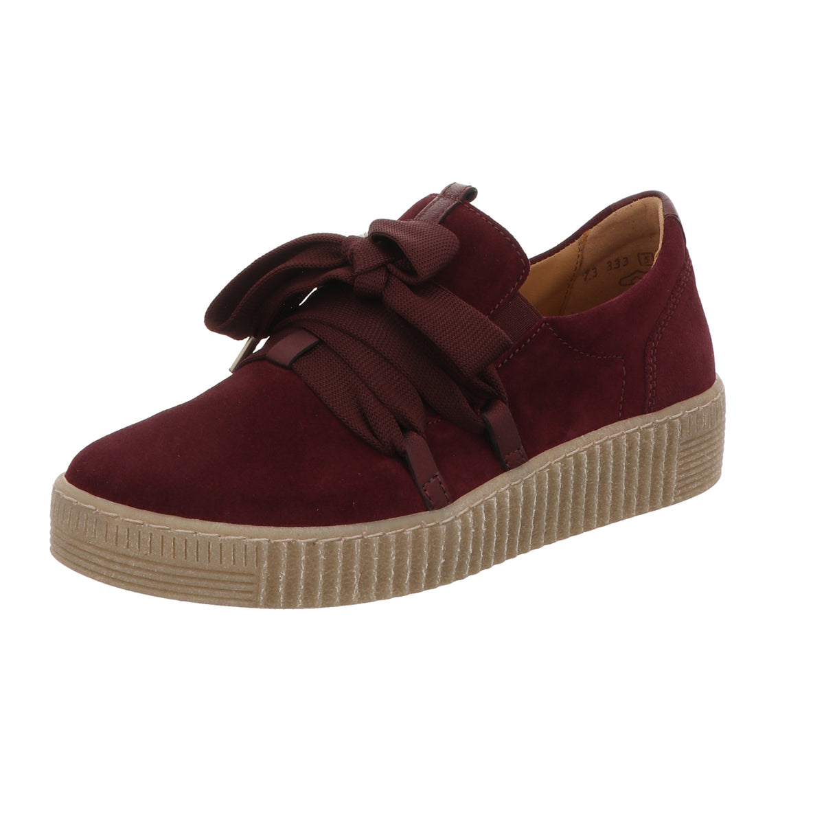Gabor Damen Slipper  in rot