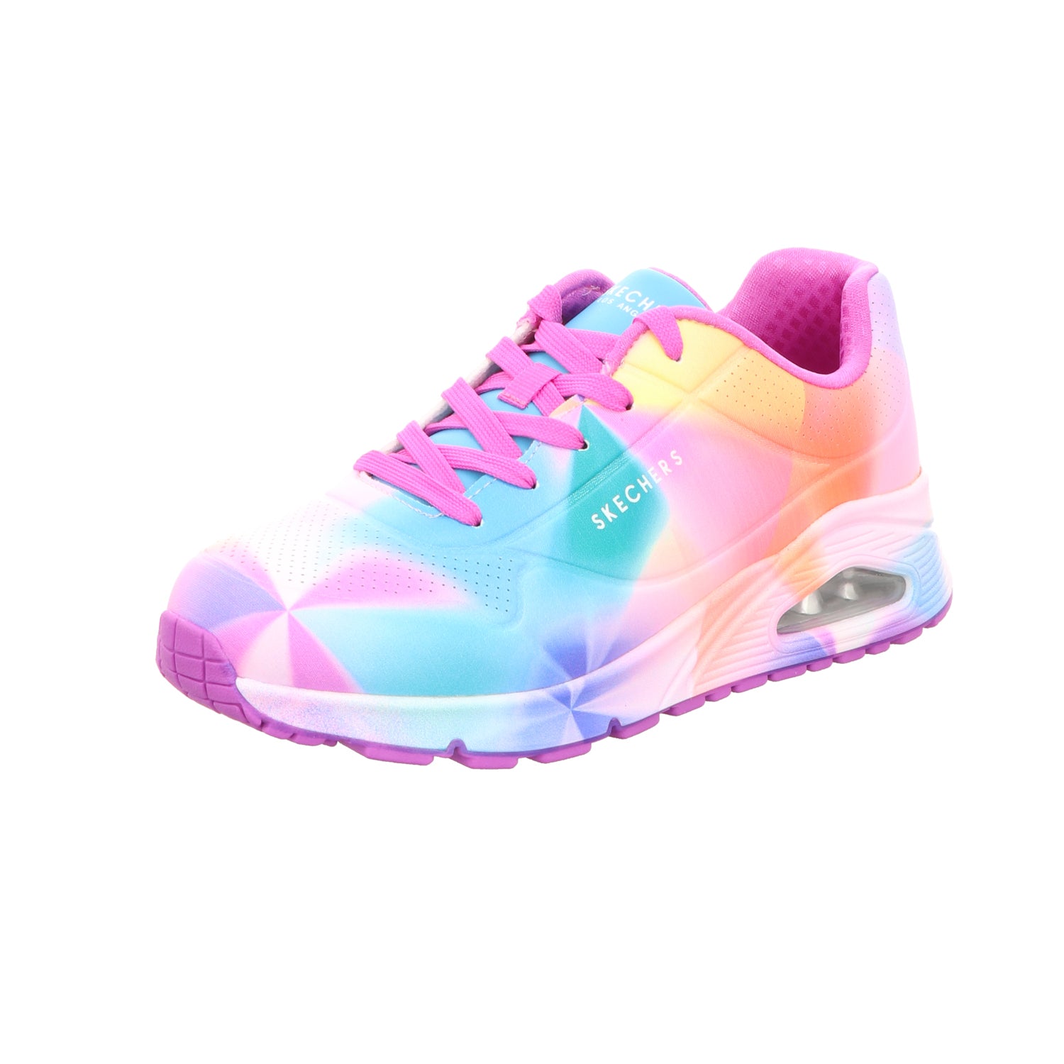 Skechers Damen Schnürschuh Uno Gen1-Prism Burst in sonstige