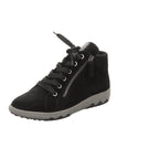 Waldläufer Damen Stiefel H-Teresa in schwarz
