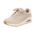 Skechers Damen Schnürschuh Uno-Golden Air in grau