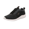 Skechers Herren Slipper Bounder in schwarz