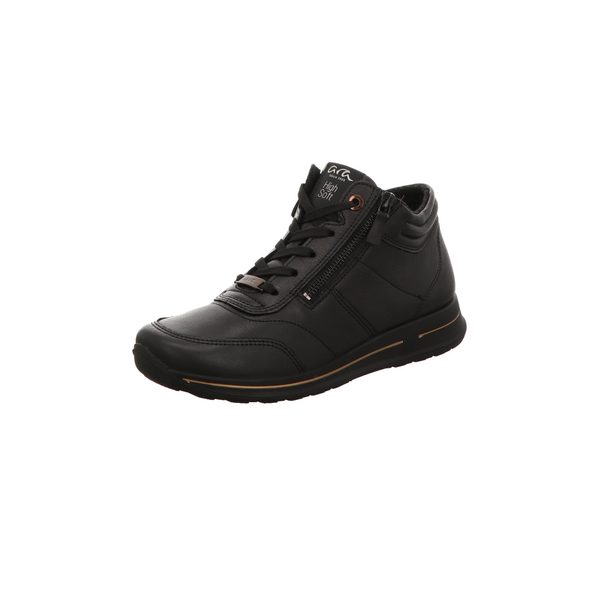 Ara Damen Stiefel Osaka 2.0 in schwarz