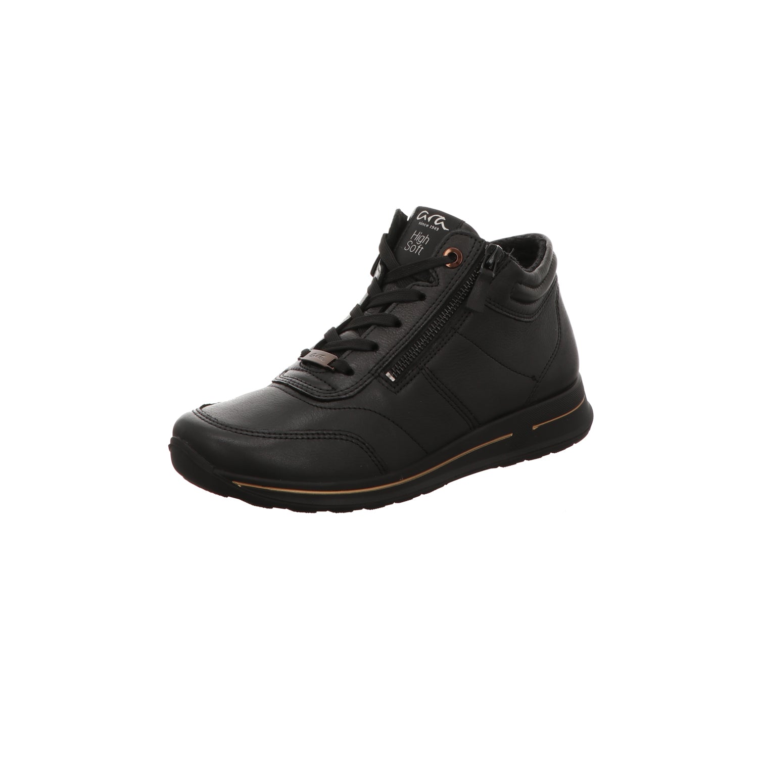 Ara Damen Stiefel Osaka 2.0 in schwarz