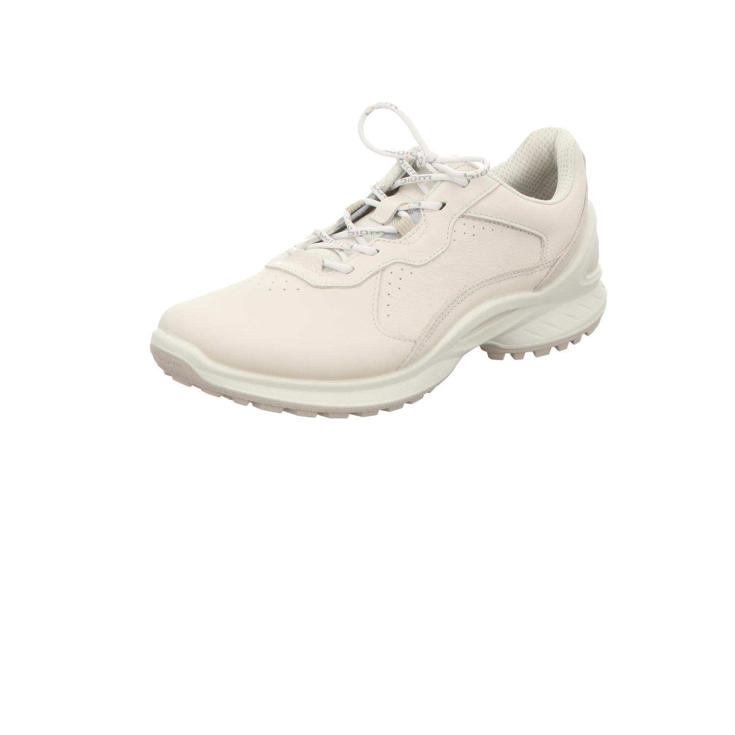 Ecco Damen Schnürschuh Rec.biom Energi in weiss