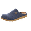 Rohde Herren Pantoffel Foggia in blau