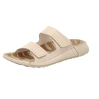 Ecco Damen Pantolette Cozmo in grau