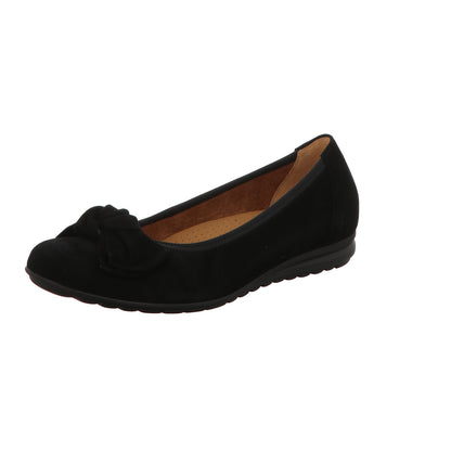 Gabor Damen Pumps bequem Florenz in schwarz