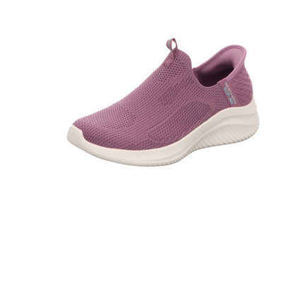 Skechers Damen Slipper Slip-Ins: Ultra Flex 3.0 in lila
