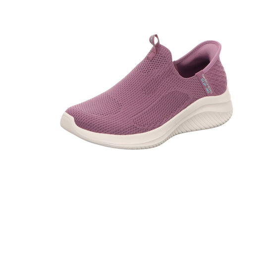 Skechers Damen Slipper Slip-Ins: Ultra Flex 3.0 in lila