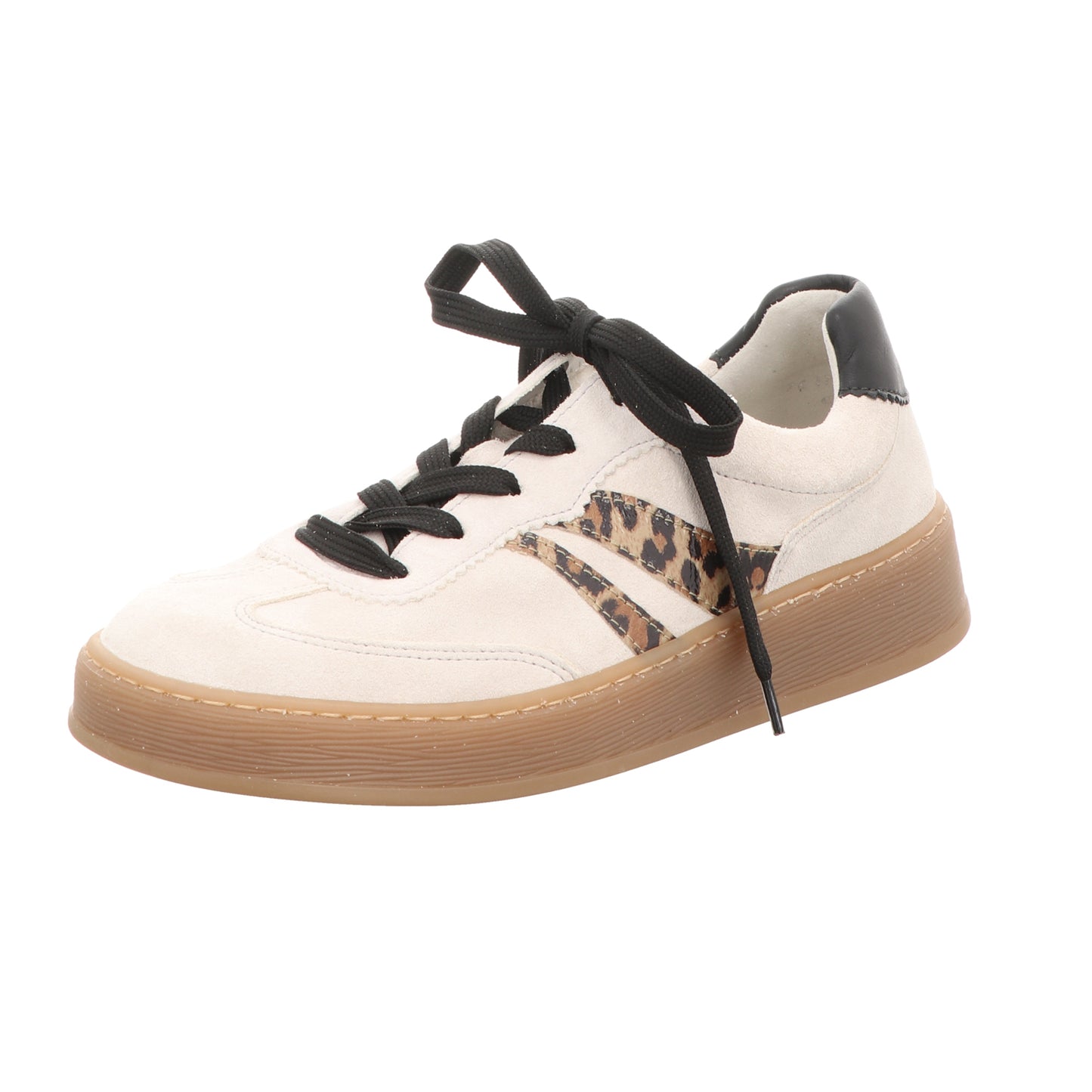 Gabor Damen Schnürschuh Florenz in weiss