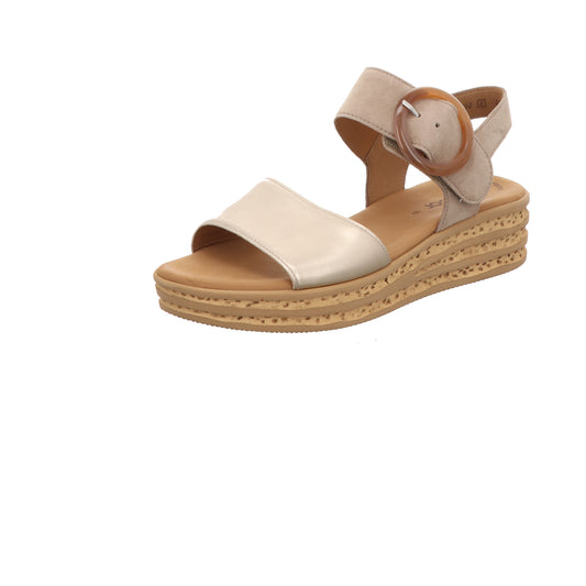 Gabor Damen Sandalette  in rosa