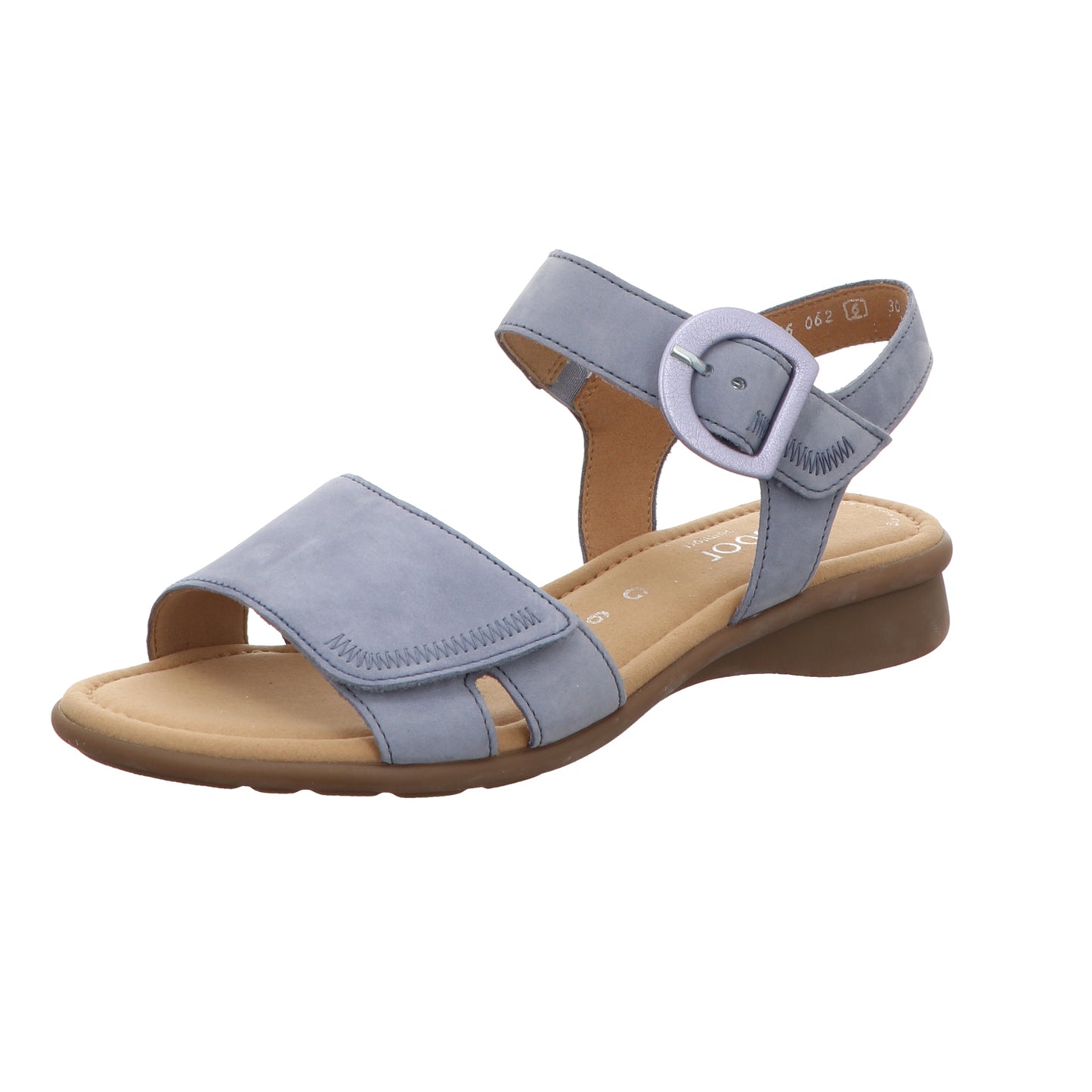 Gabor Damen Sandalette Florenz in blau