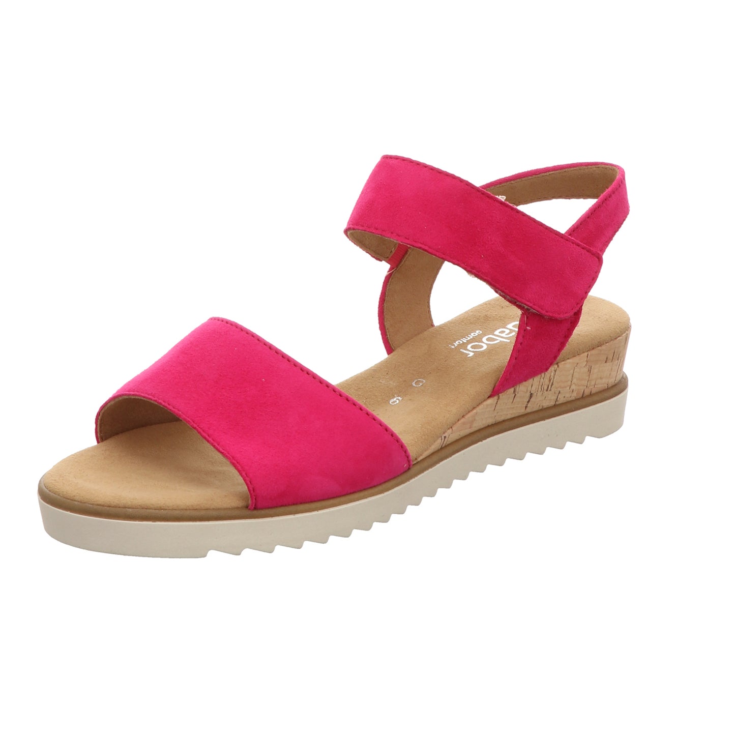 Gabor Damen Sandalette  in pink